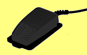 foot switcher