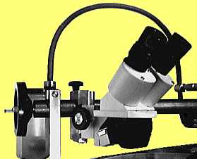 stereo microscope